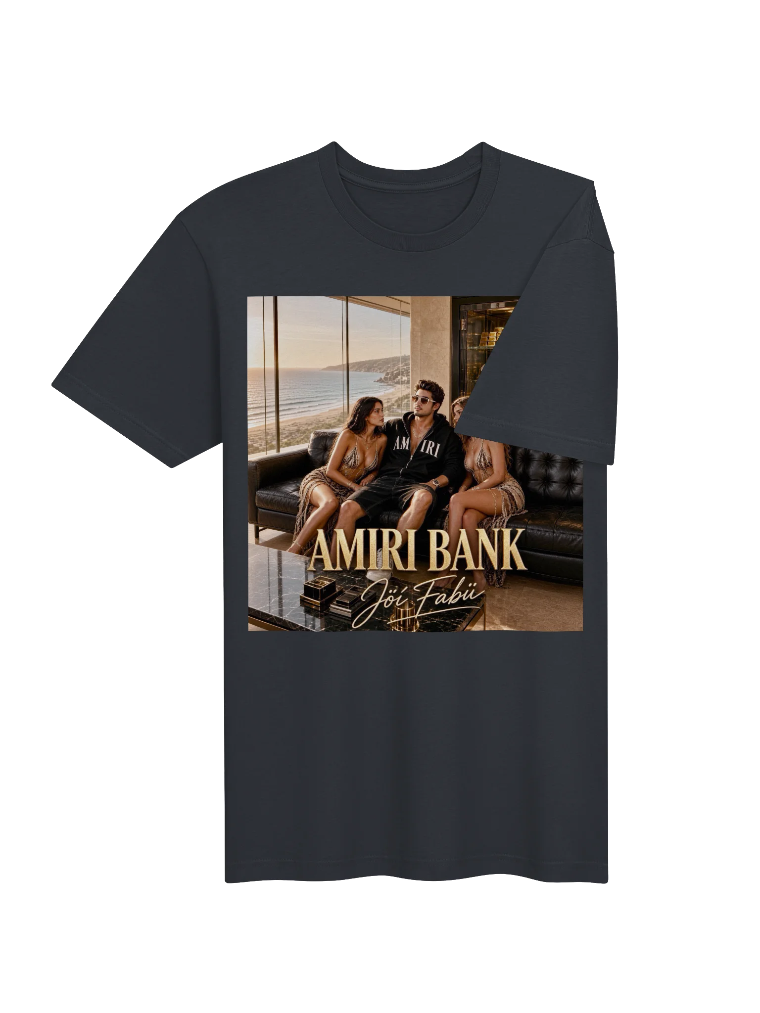 The Amiri Bank Tee product image (4)