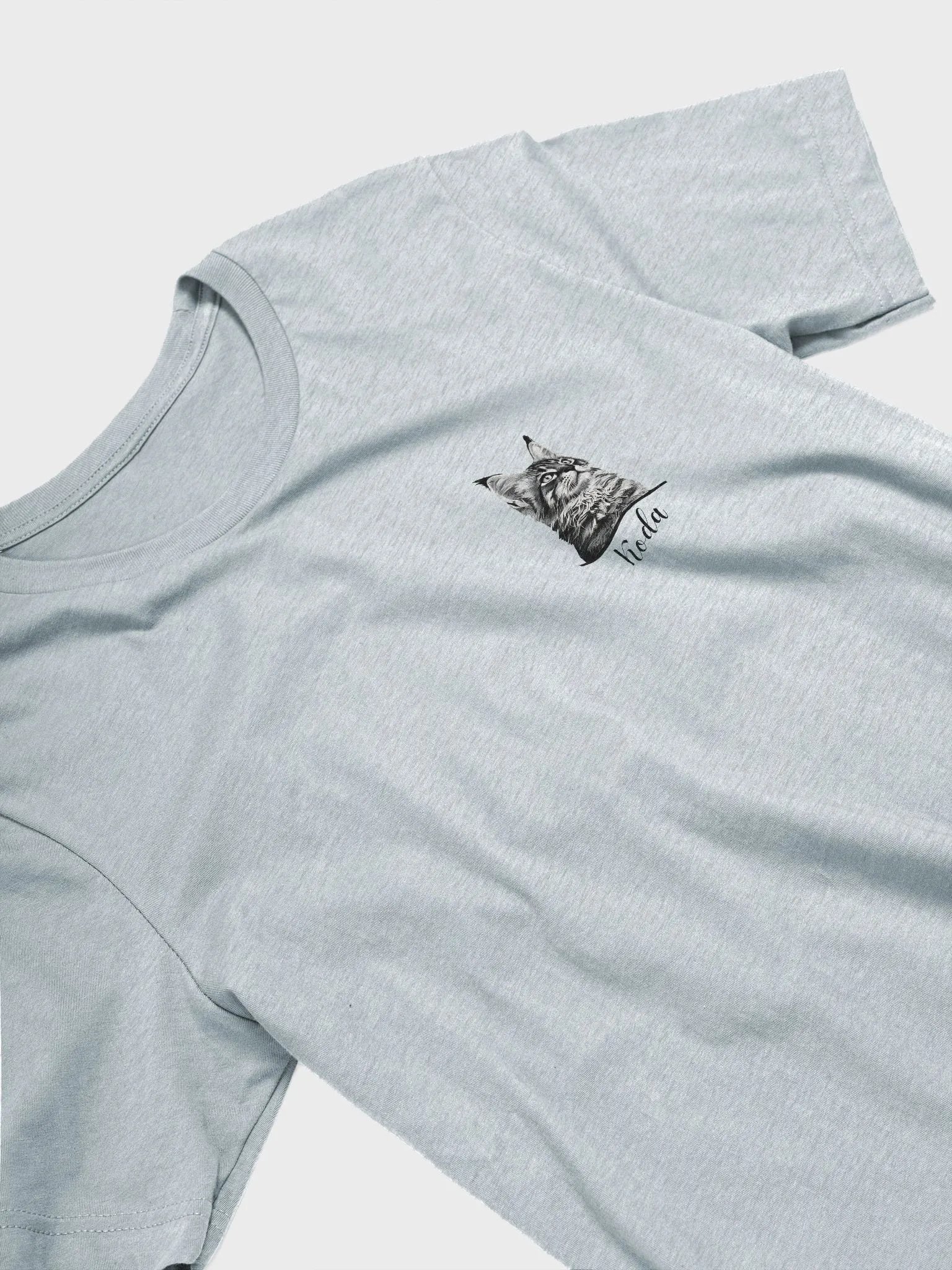 YOUR MAINE COON! / T-SHIRT WITH PERSONALIZED NAME product image (3)