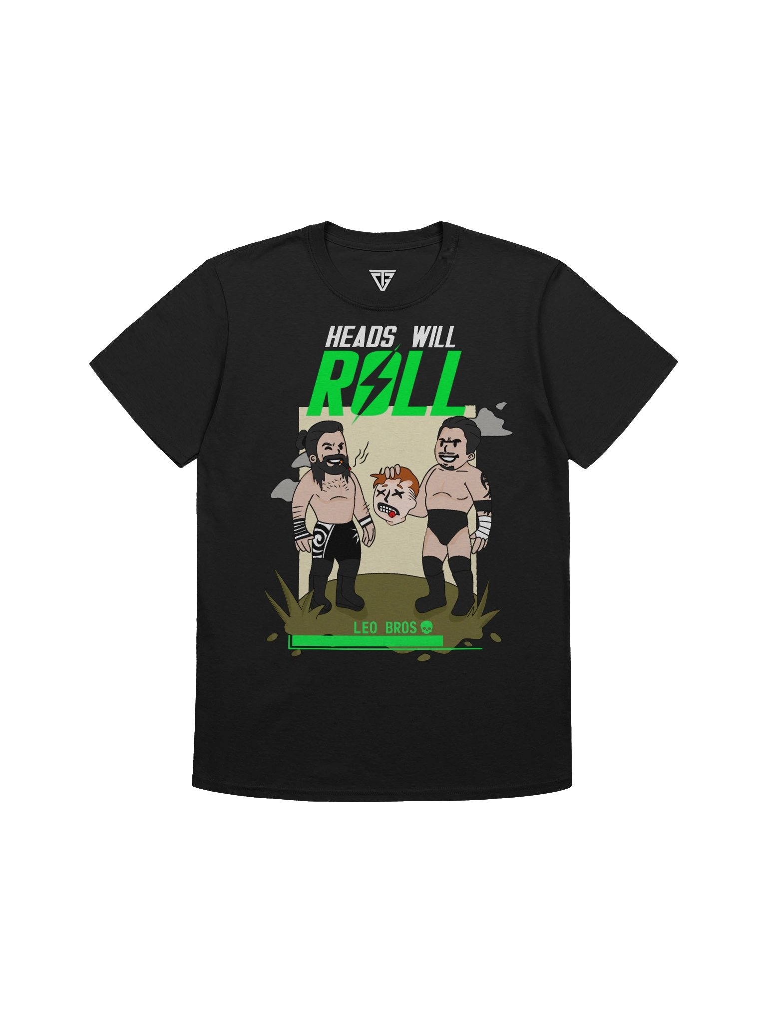 Heads Will Roll - Leo Bros product image (2)
