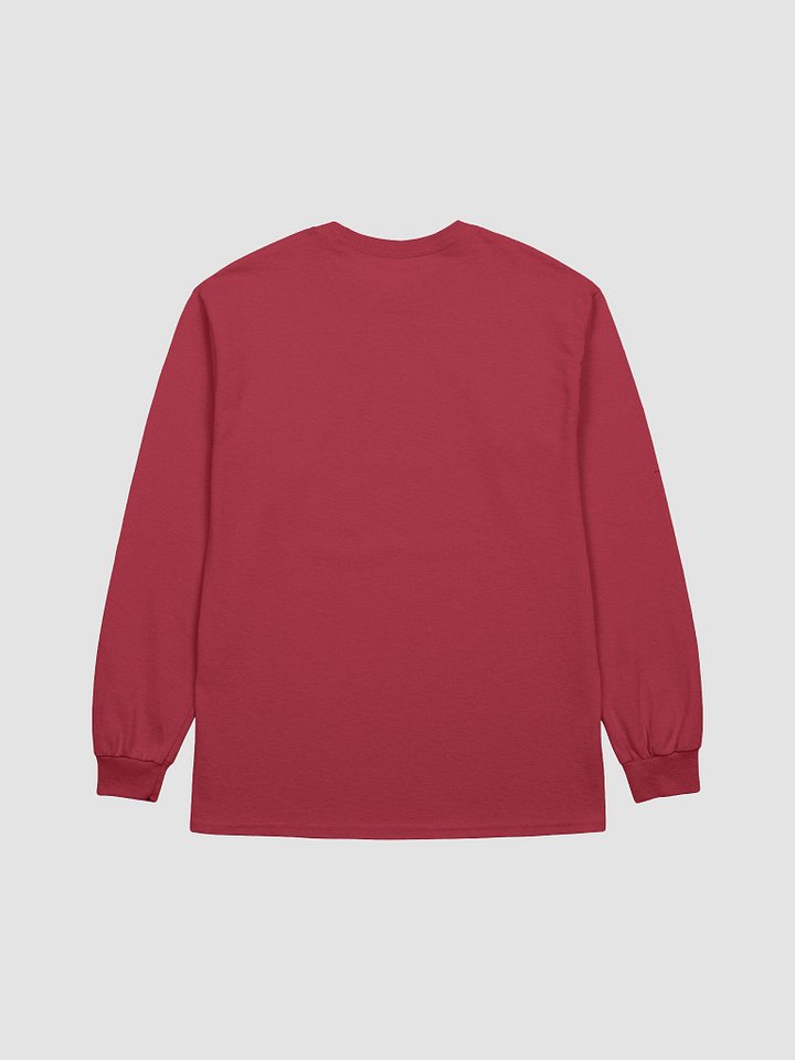 Chaos Star Long Sleeve Tee product image (16)