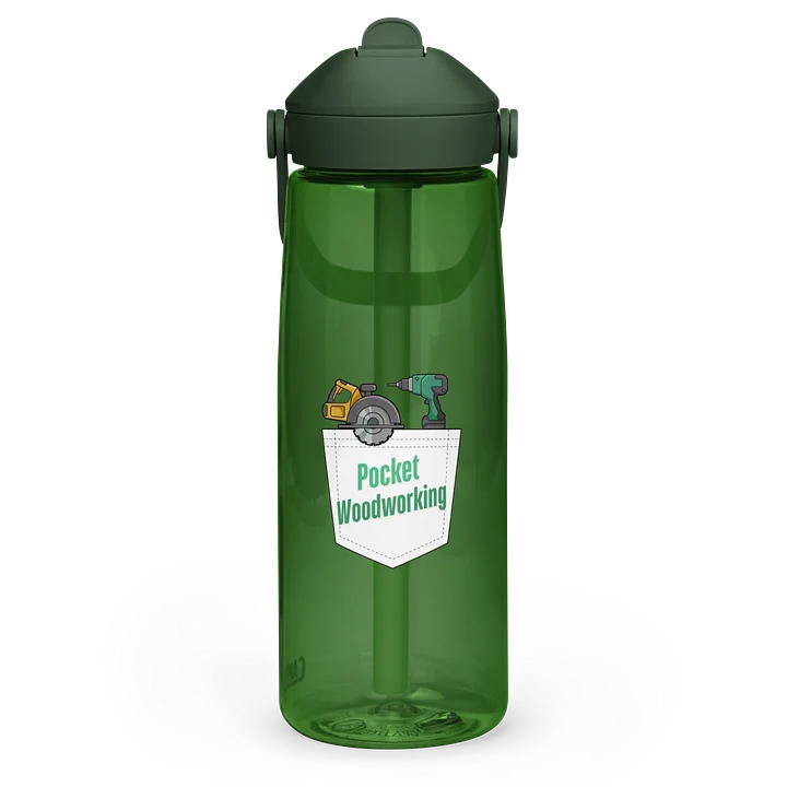 CamelBak X Pocket Woodworking Thrive Water Bottle product image (2)