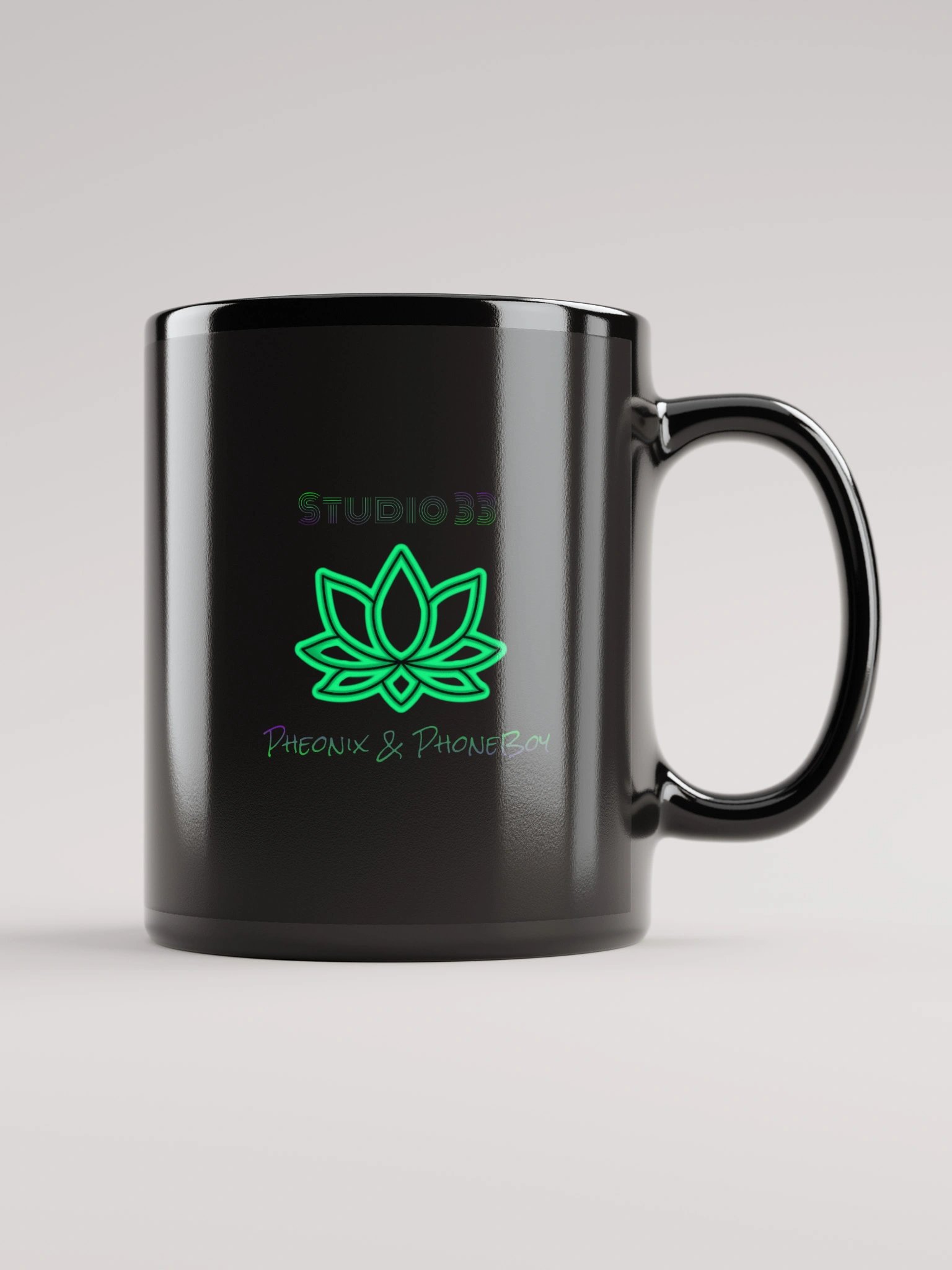 Black Studio 33 Mug product image (1)