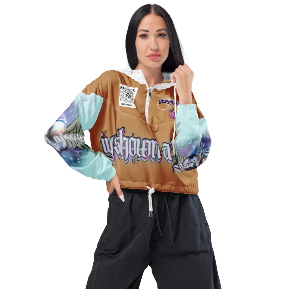 Cropped Iyshown' Hoodie product image (3)