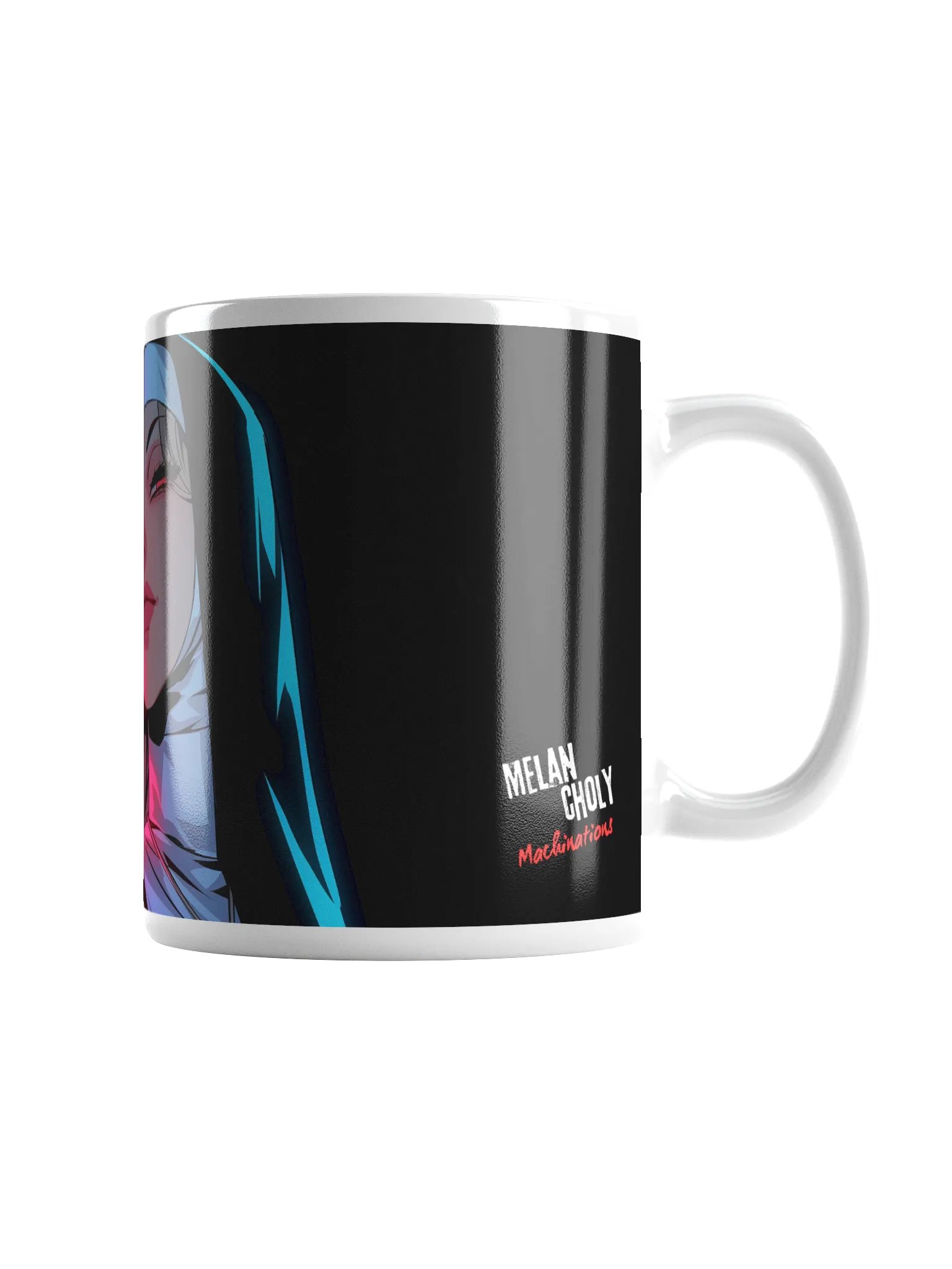 Rebellious Nun Mug product image (2)