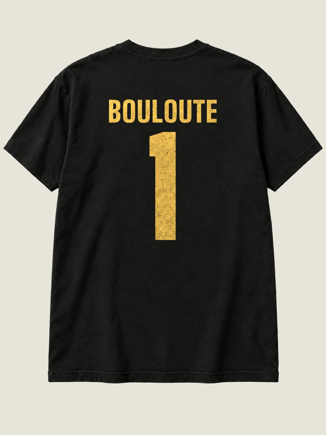 William Bouloute #1 Jersey Tee product image (3)