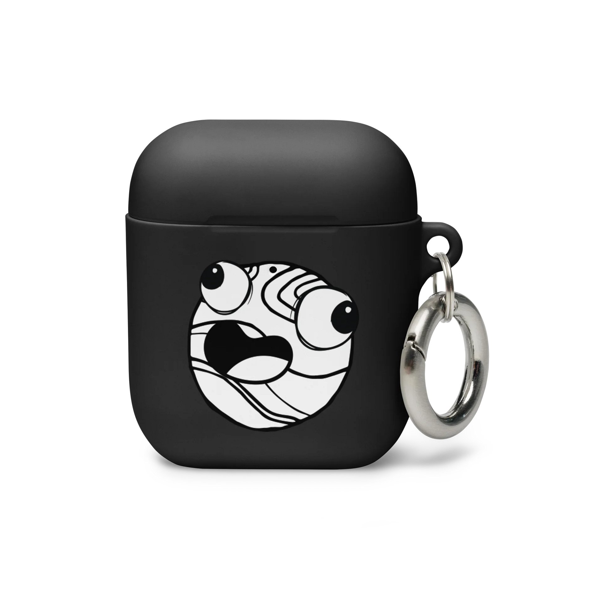 Planet Derp AirPods Case product image (1)