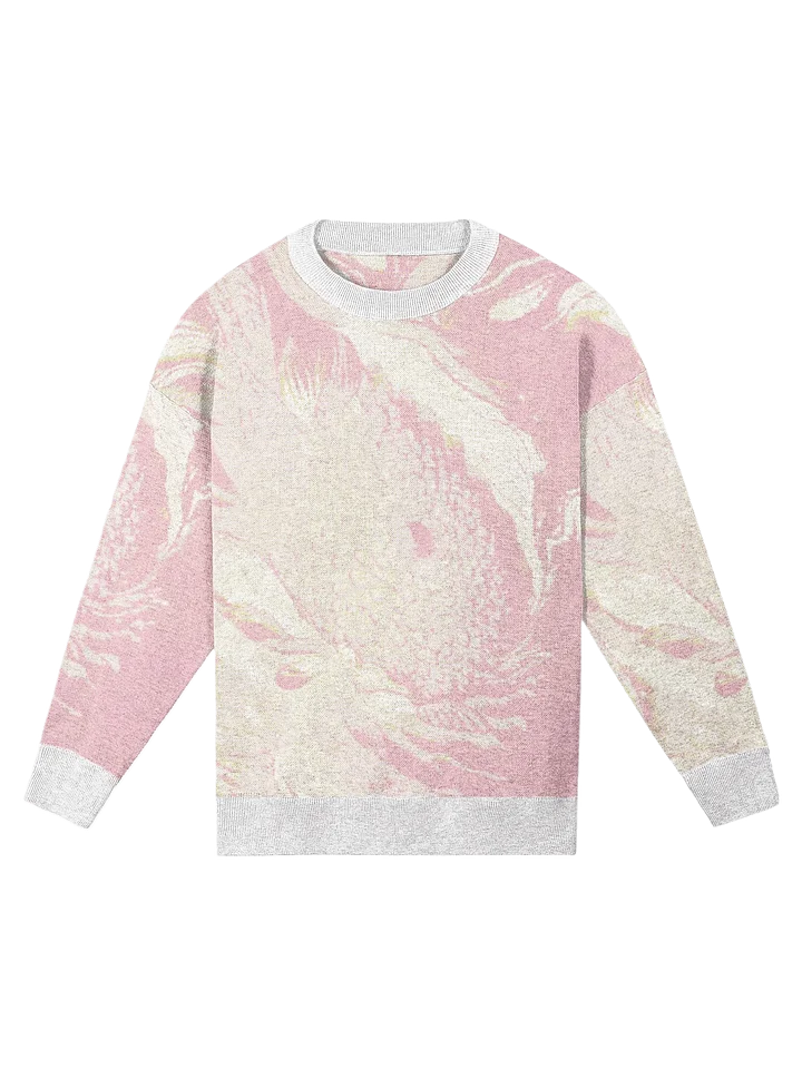 Pink Clouds Sweater product image (1)
