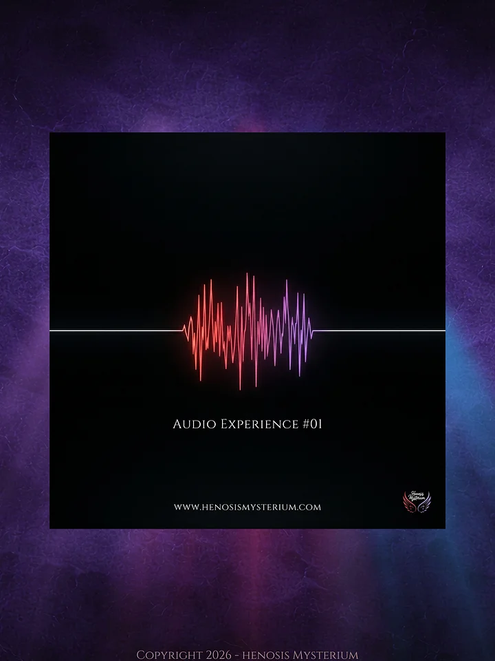 Audio Experience #01 product image (1)