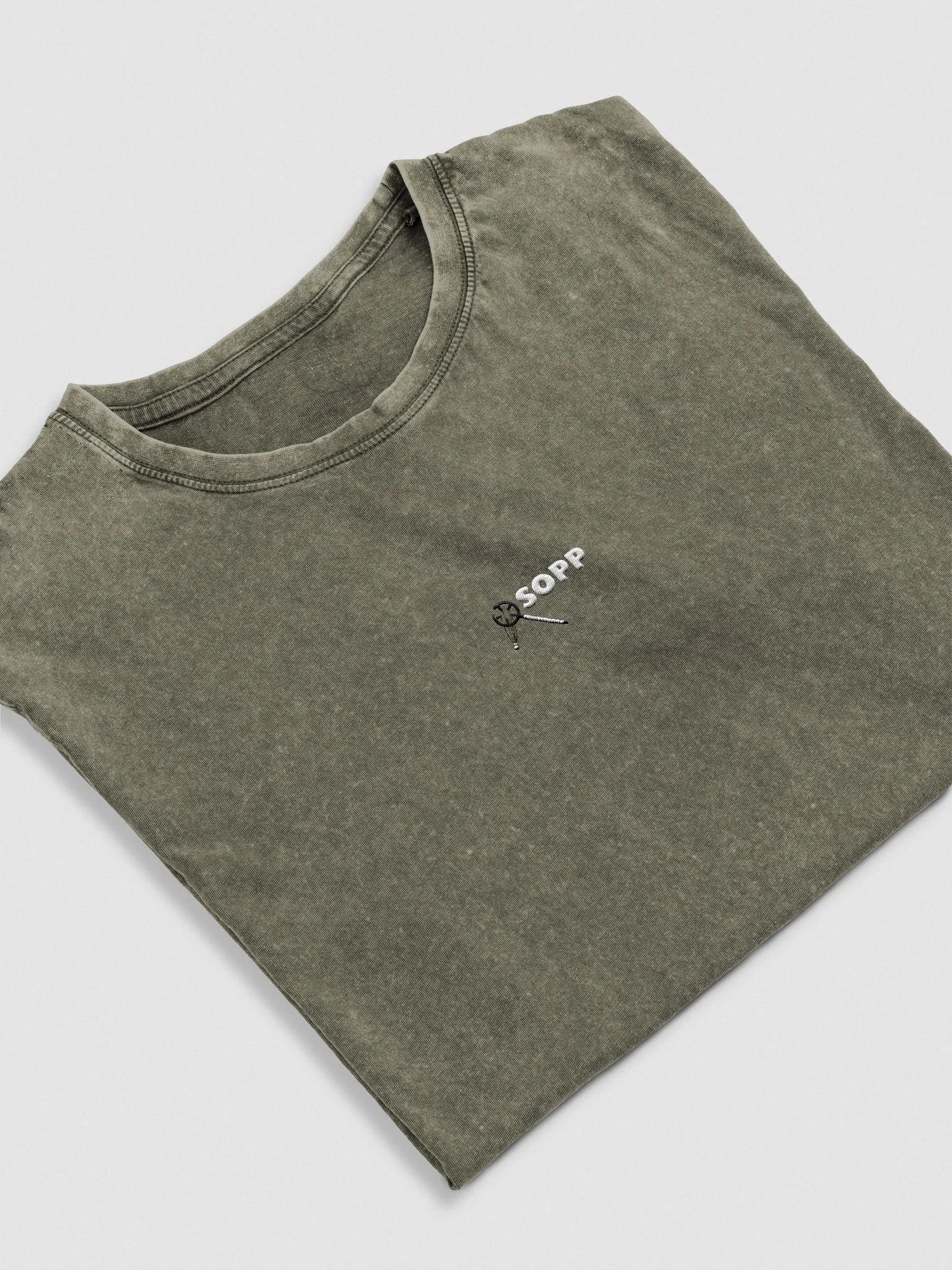 Usopp Denim Shirt product image (3)