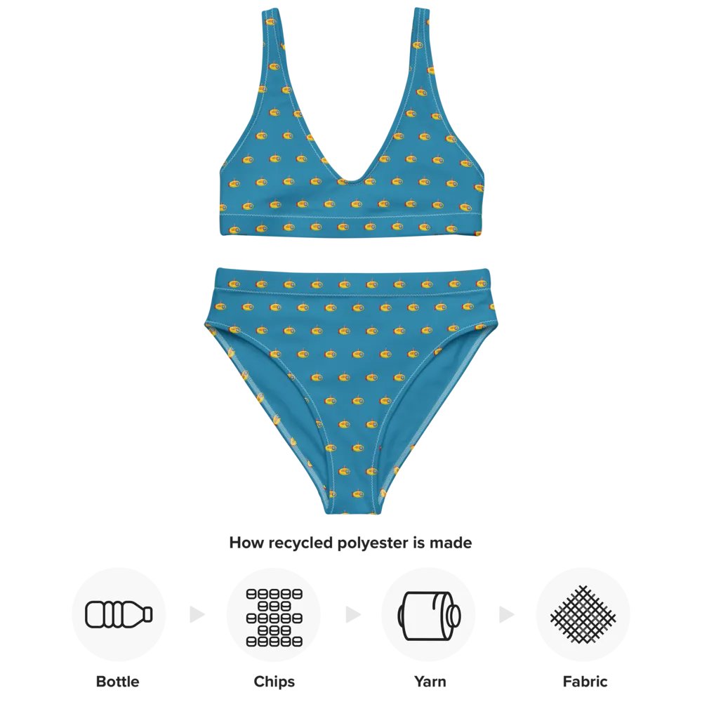 MSLA Sub Series - High Waisted Bikini product image (6)