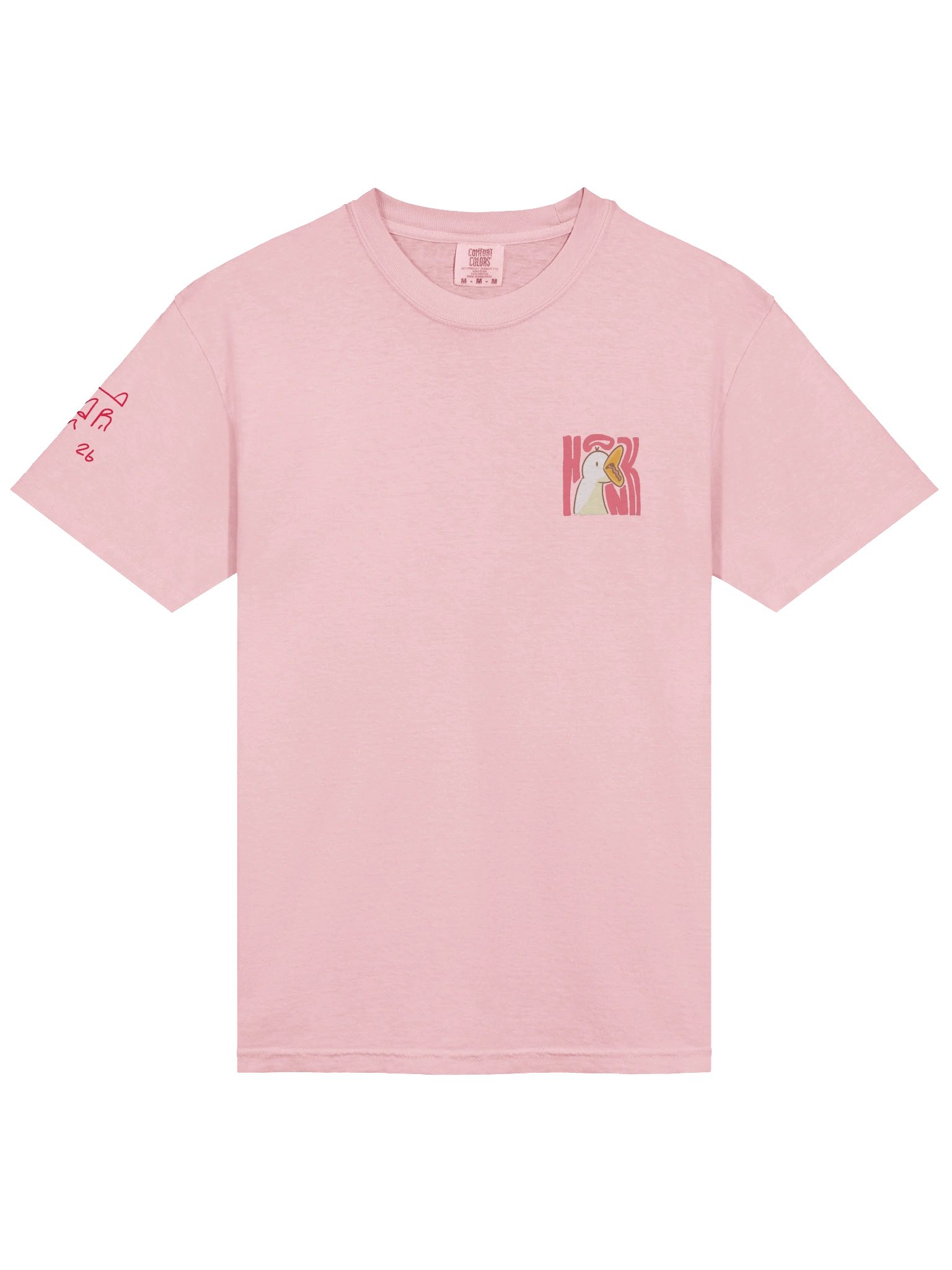 Honkin' Heavyweight T product image (3)