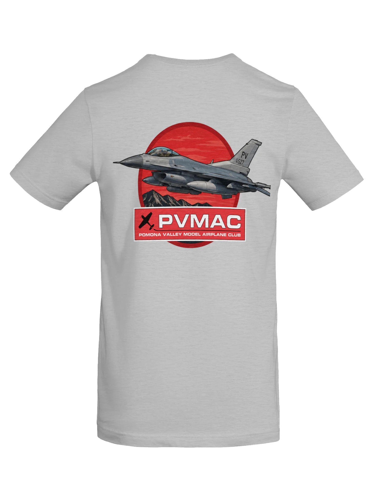 Unisex Tee - F-16 product image (6)