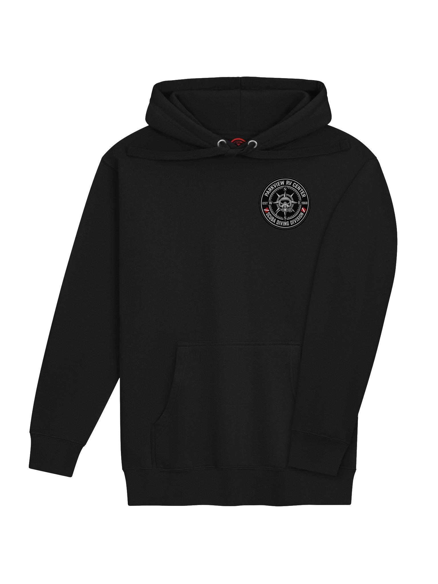 Parkview RV Center Scuba Diving Division Hoodie product image (60)