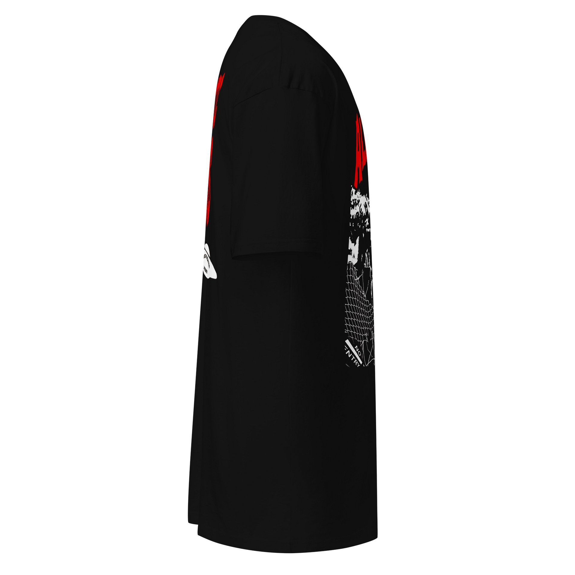 Alien Invasion Men's Premium Tee product image (4)