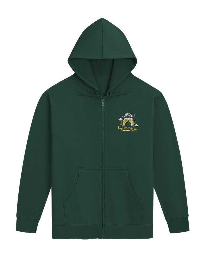 Zip Faith Hoodie product image (1)