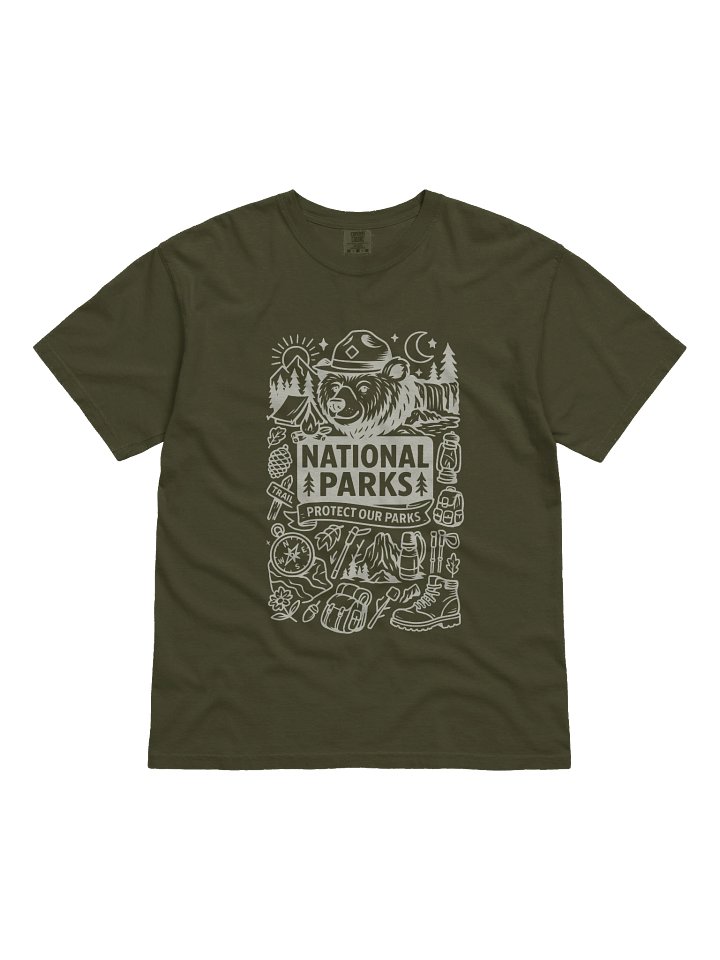 Protect Our Parks Unisex T-Shirt product image (1)