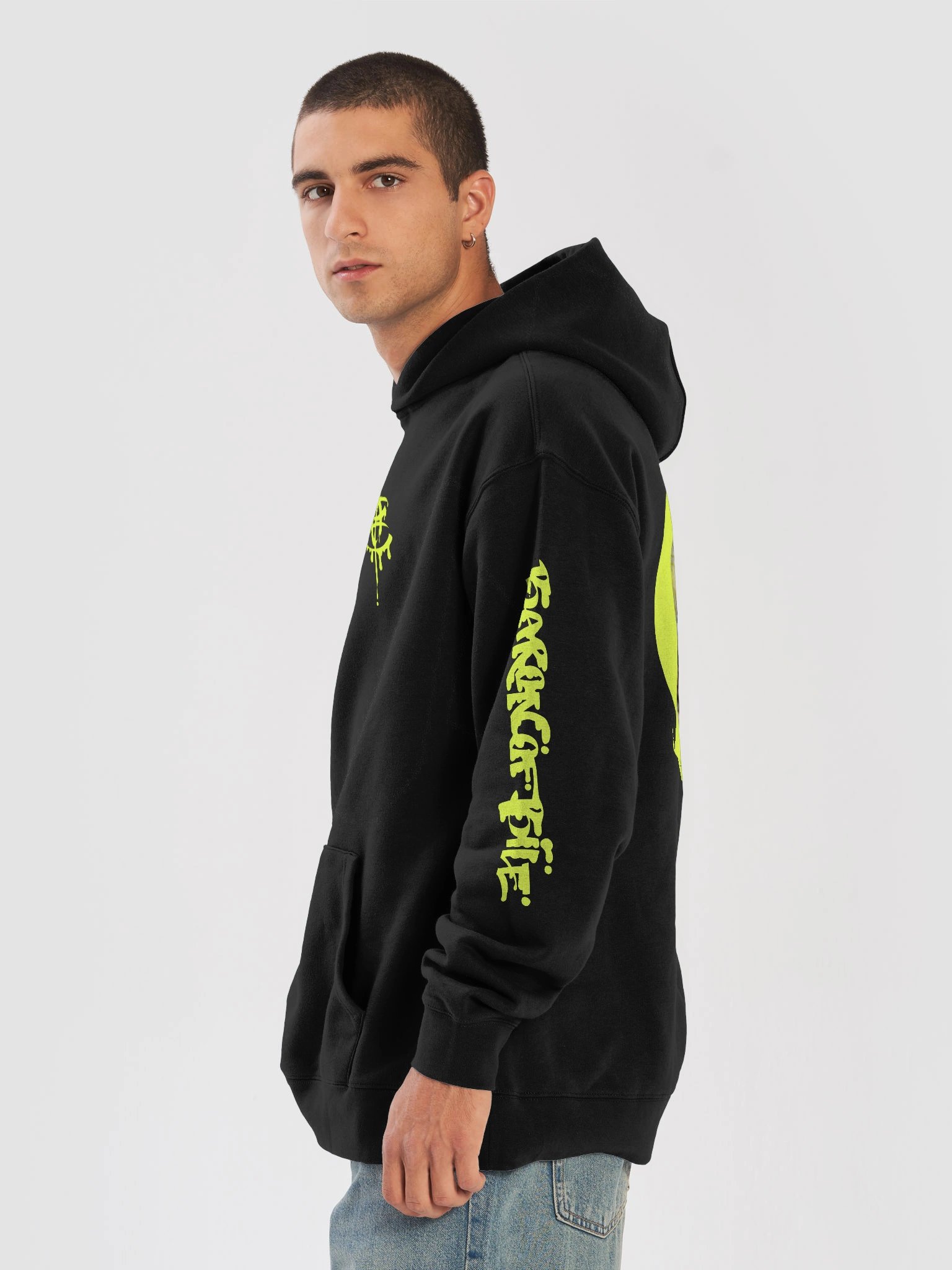 Invasive Collection - Cuban Treefrog Hoodie product image (8)