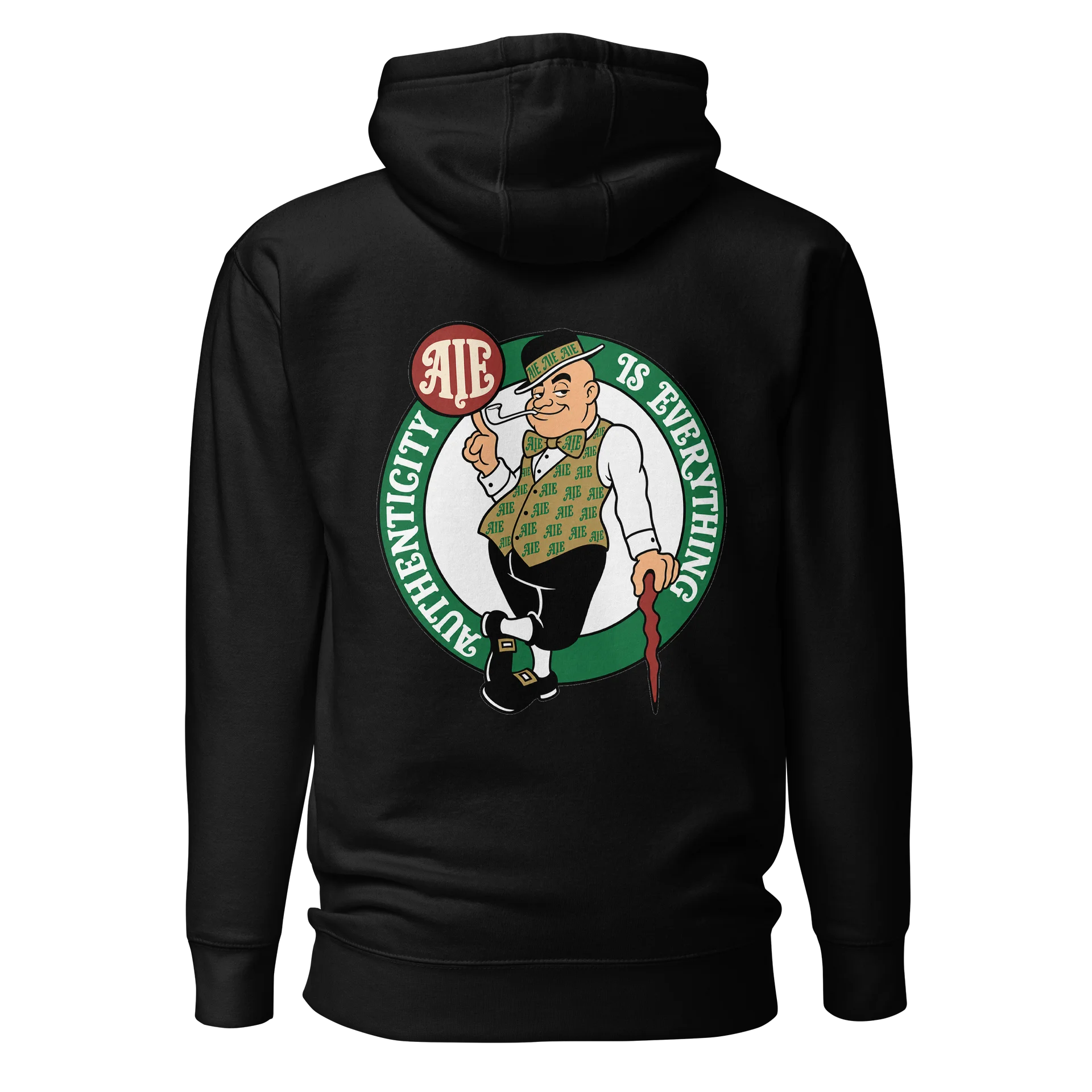 Authenticity Celtics Logo sweatshirt product image (6)