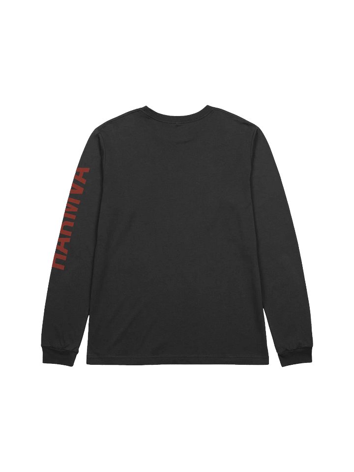 Anti-Woke SOCIETY Long Sleeve T-Shirt product image (2)