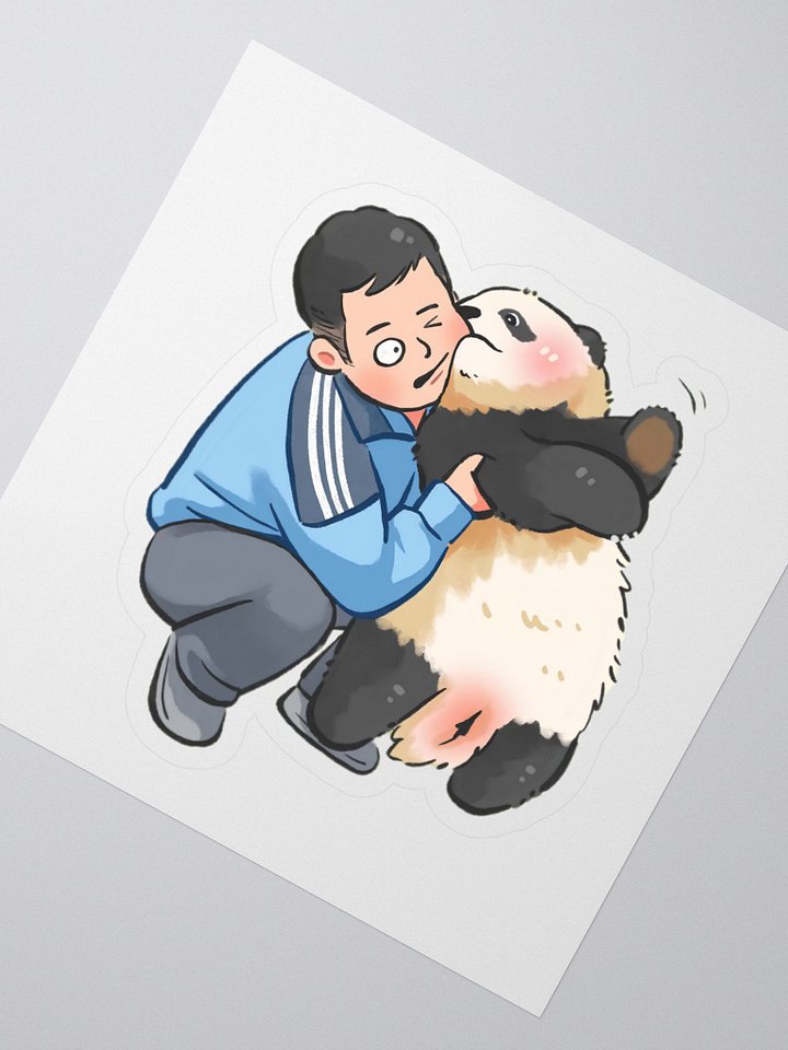 QISANMEI🐼Giant Panda product image (2)