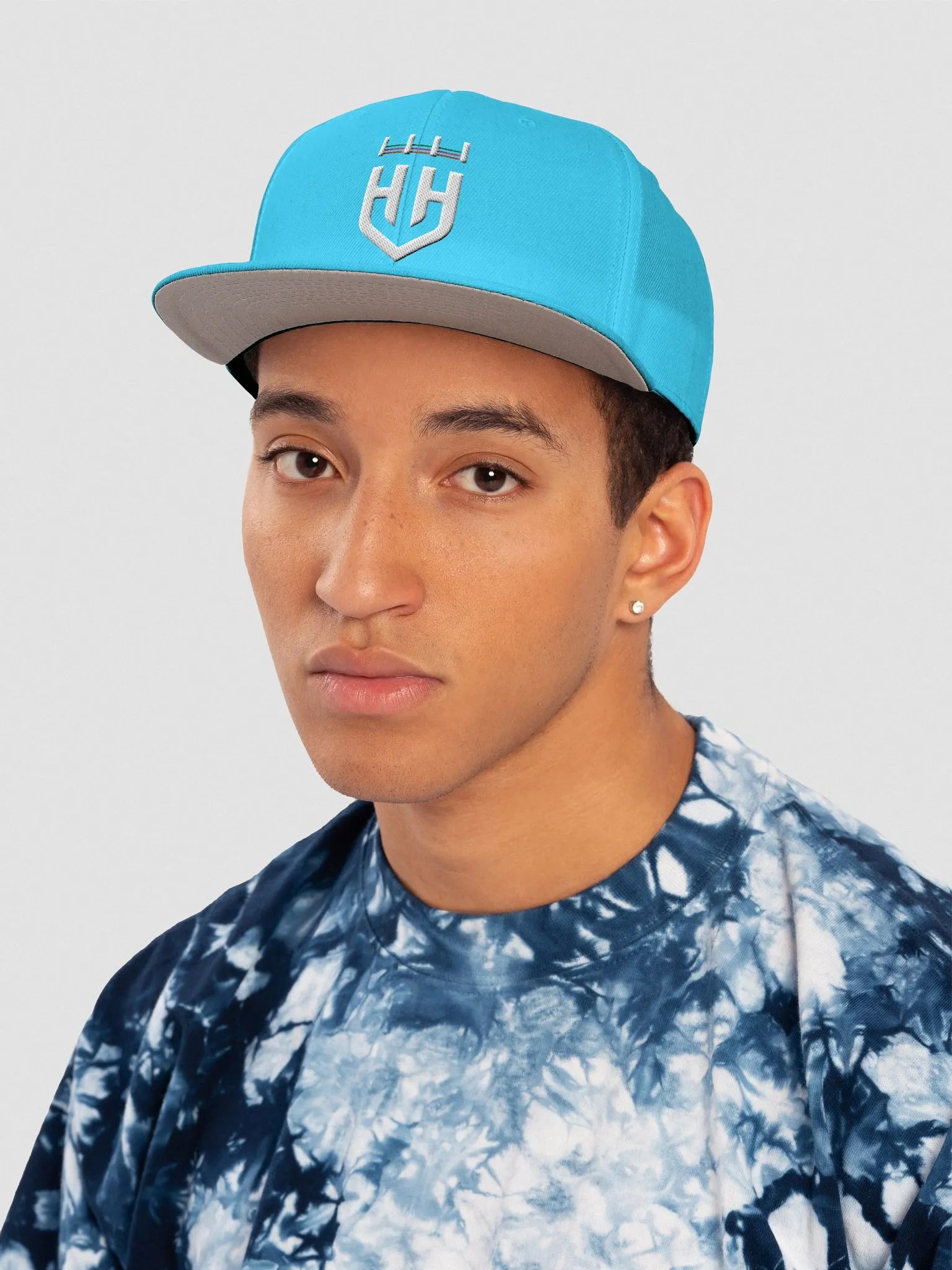 Heels Snapback Hat product image (26)