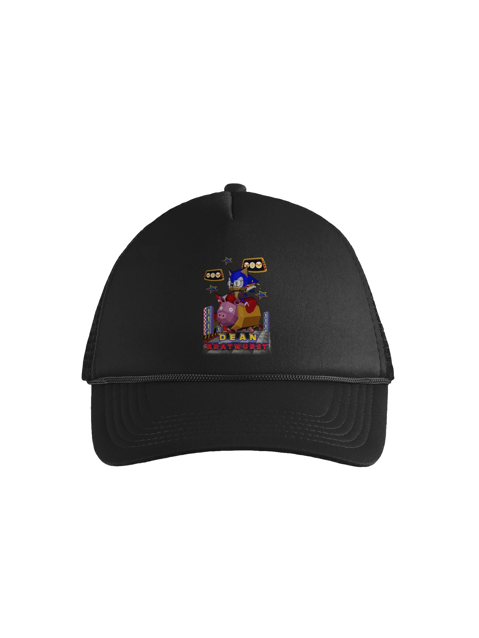 Dean Adventure Trucker Cap product image (2)