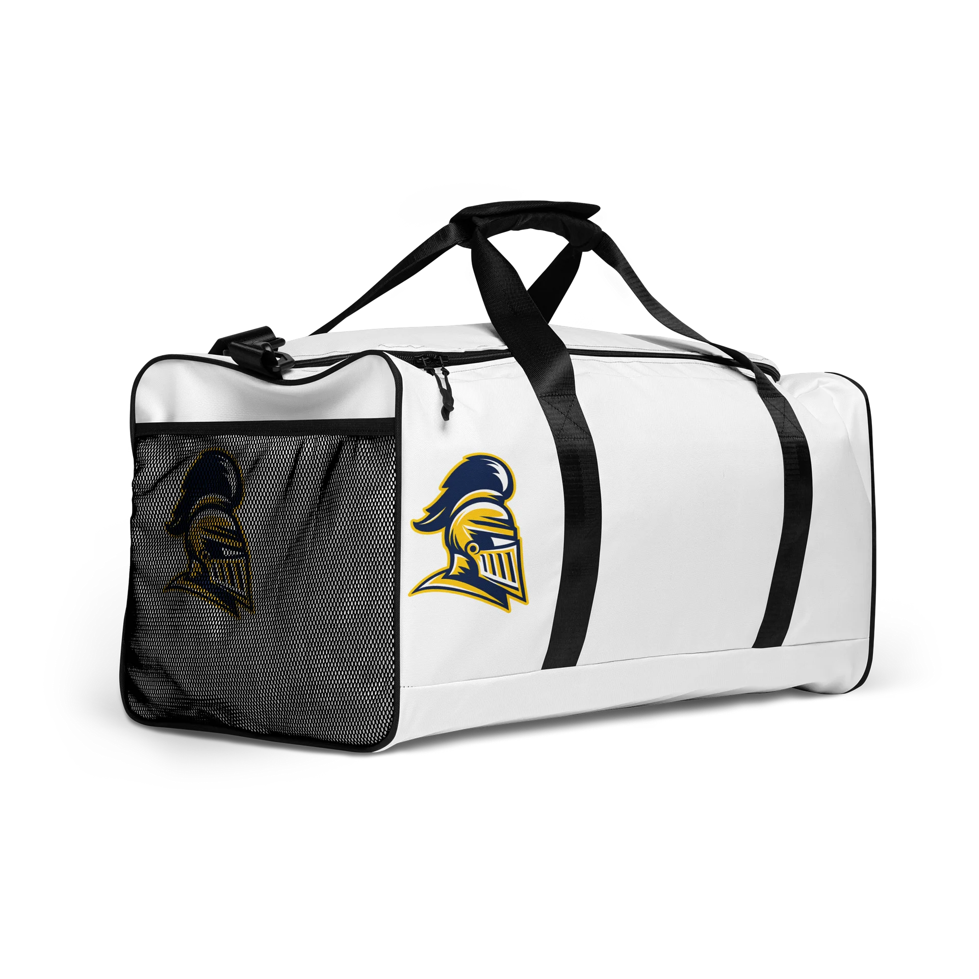 All-Over Print Duffle Bag product image (2)