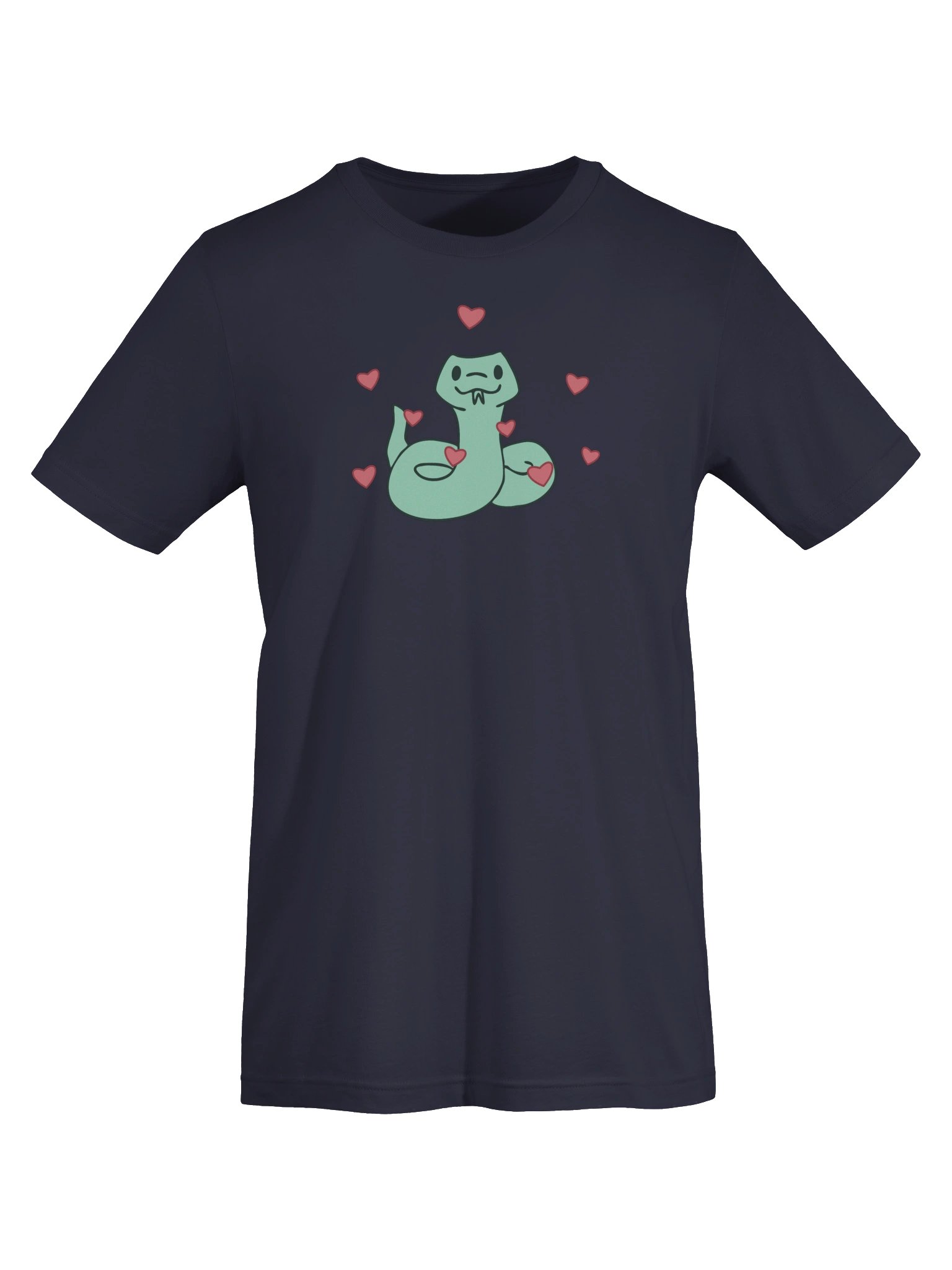 Happy Snake T-Shirt product image (5)