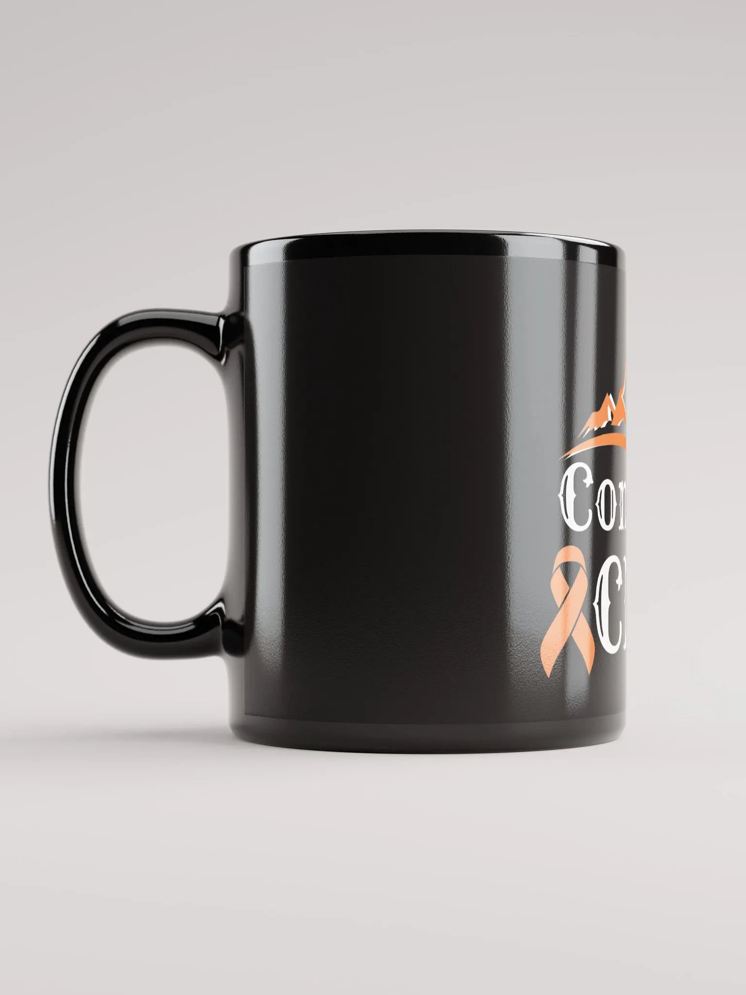 OFFICIAL Conquer CRPS Mug- White Print product image (6)