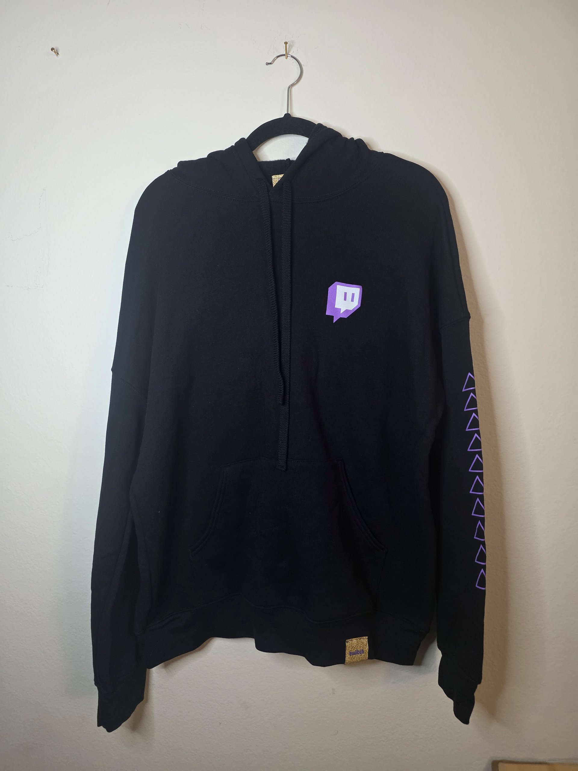 10 Yr Ani Twitch Hoodie product image (1)