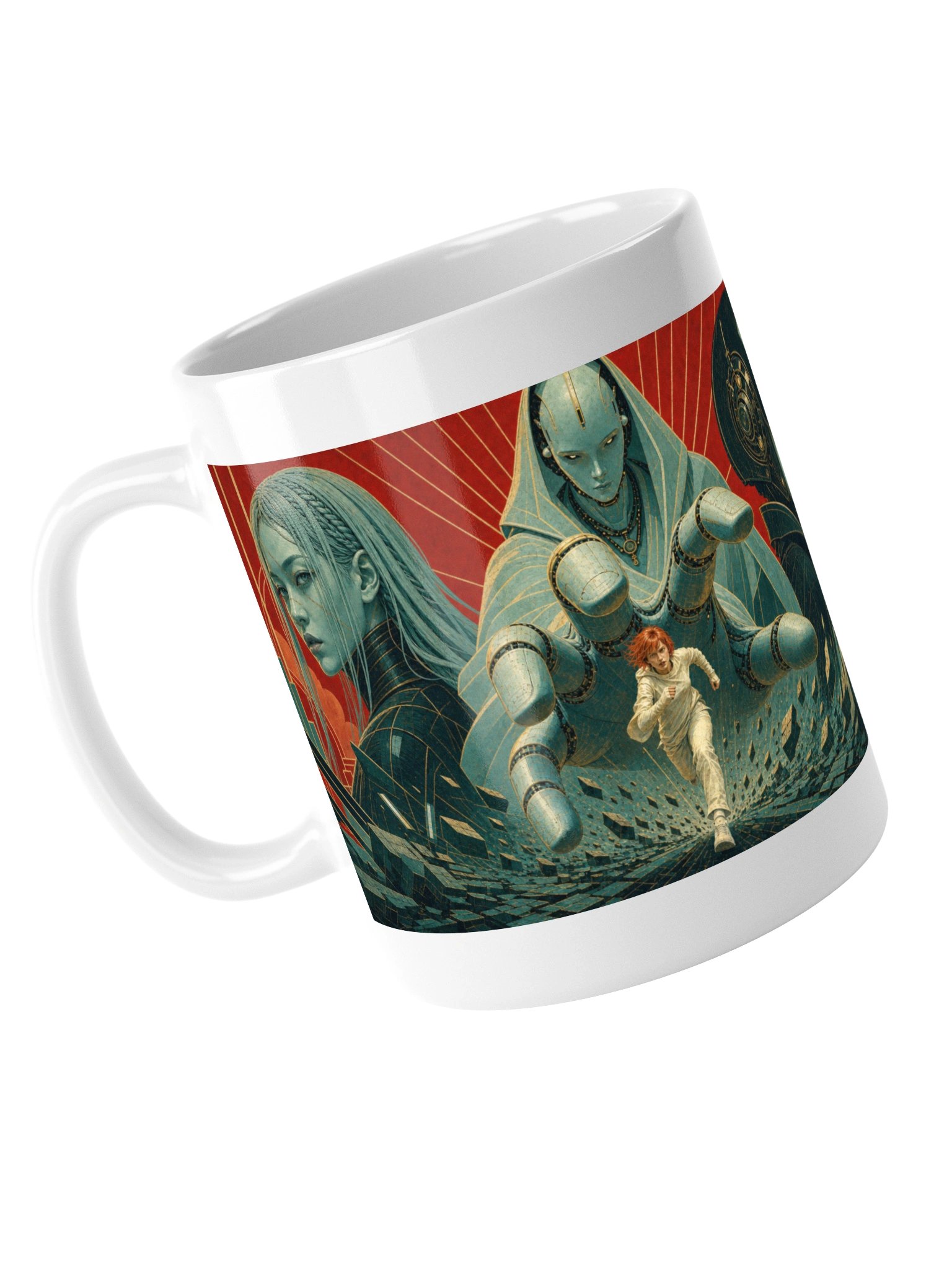 Drak Ages Mug product image (14)