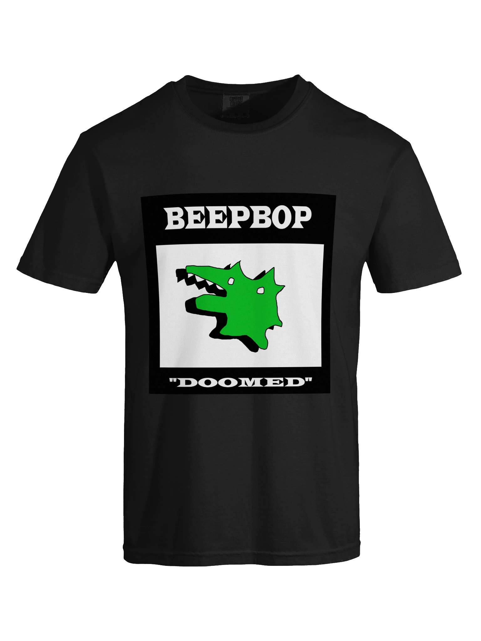 doomed shirt product image (10)