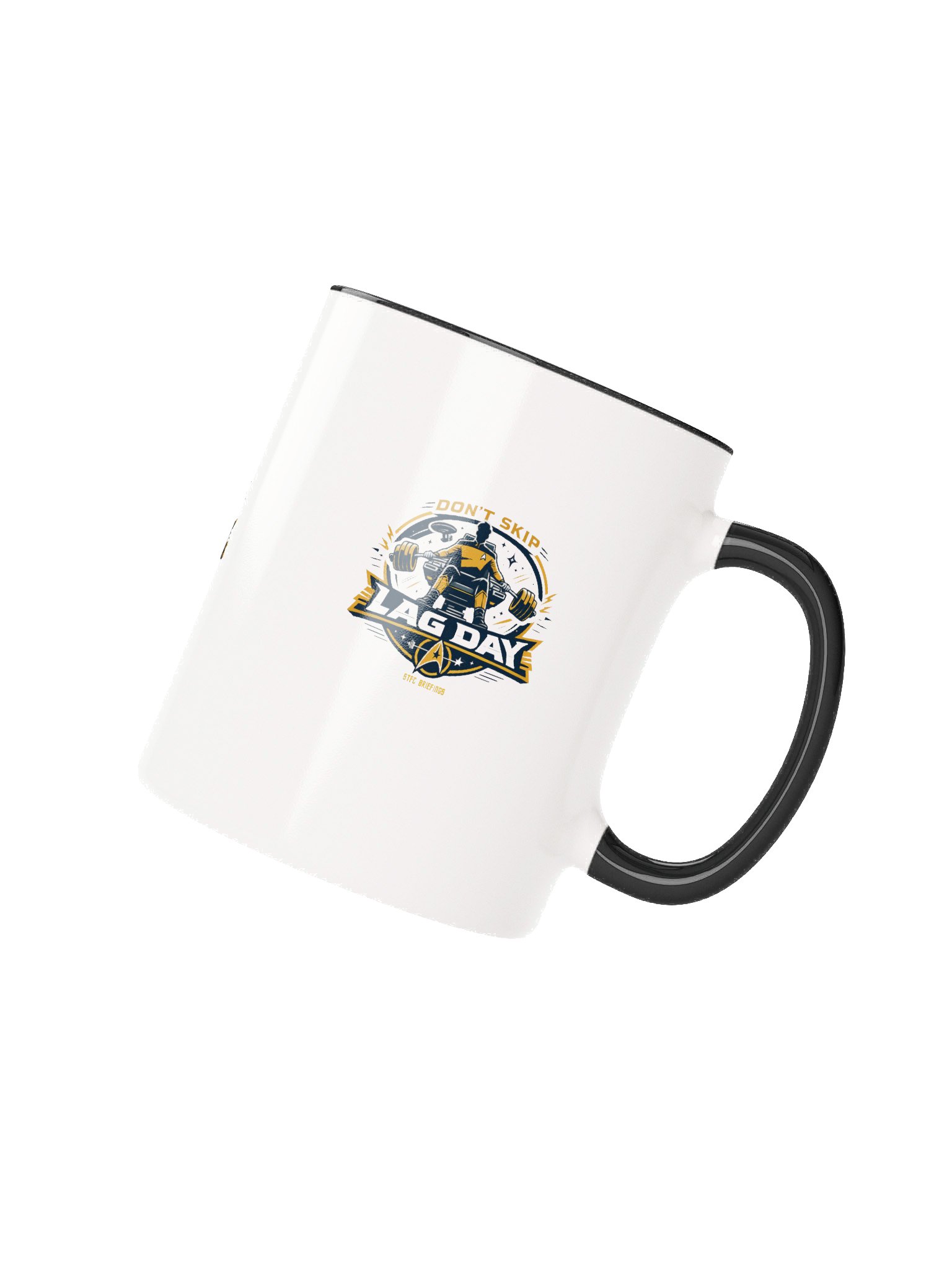 STFC Briefings Comedy Collection Don't Skip Lag Day product image (9)