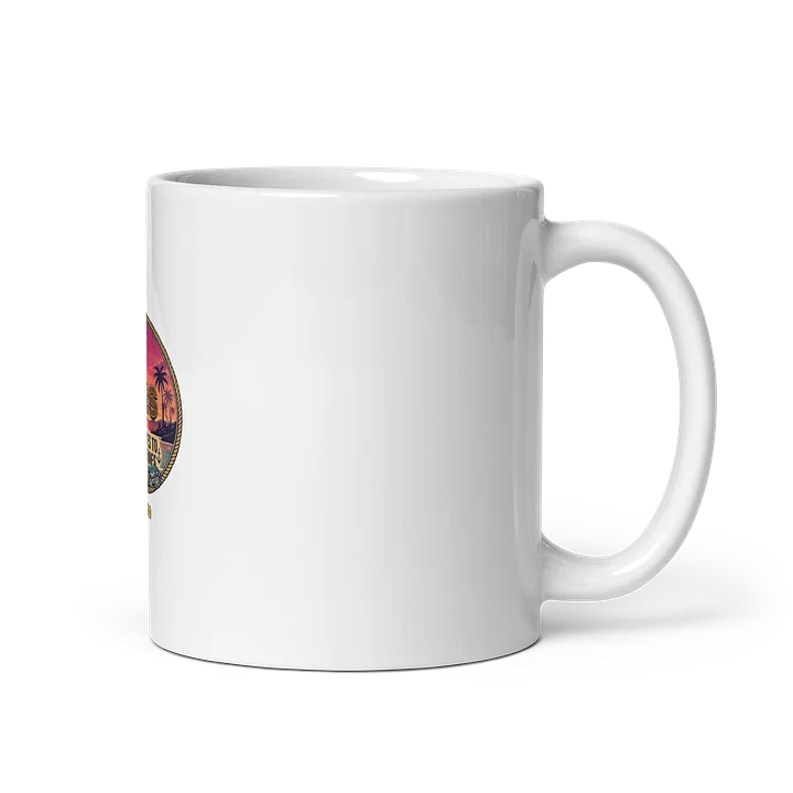 S2S Sunset Emblem Mug product image (1)