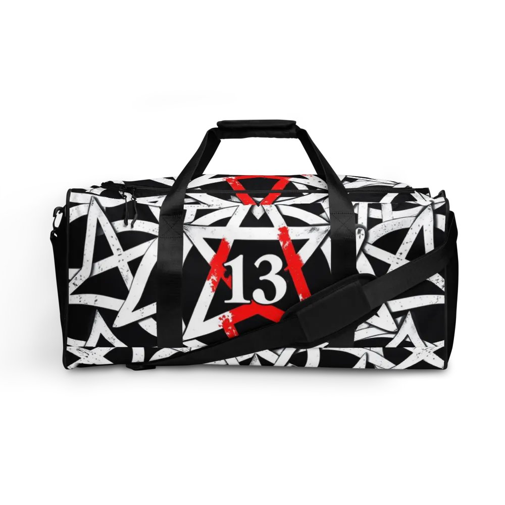 Tapestry of Shadows Duffel product image (3)