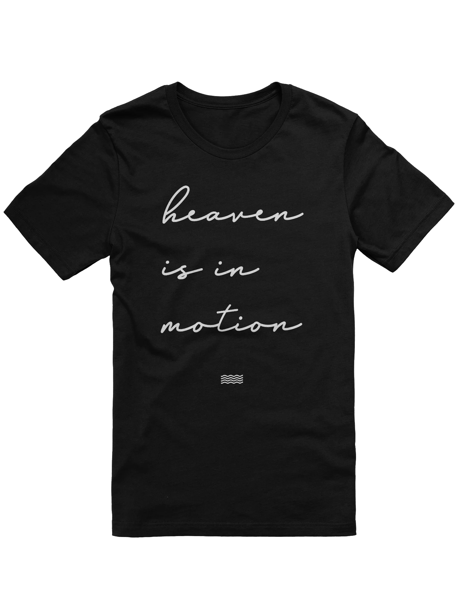 Heaven is in Motion product image (1)