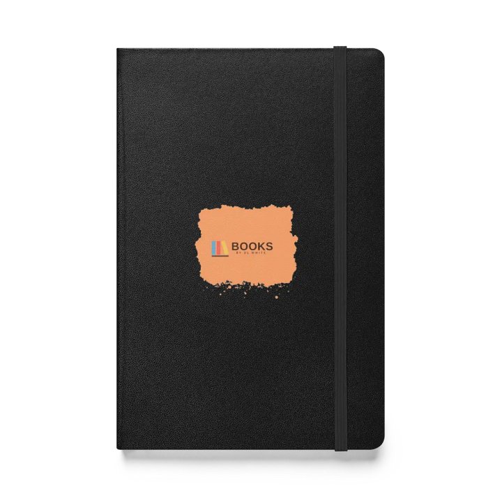 Books by DL White bound journal product image (1)