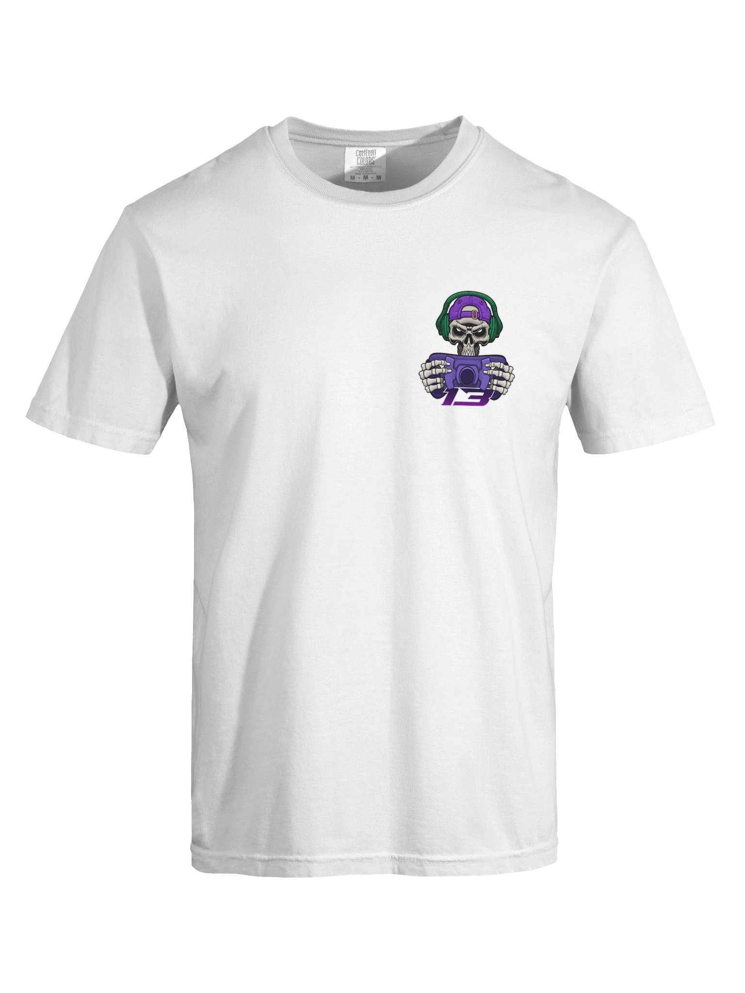Hogston GT T-Shirt product image (7)