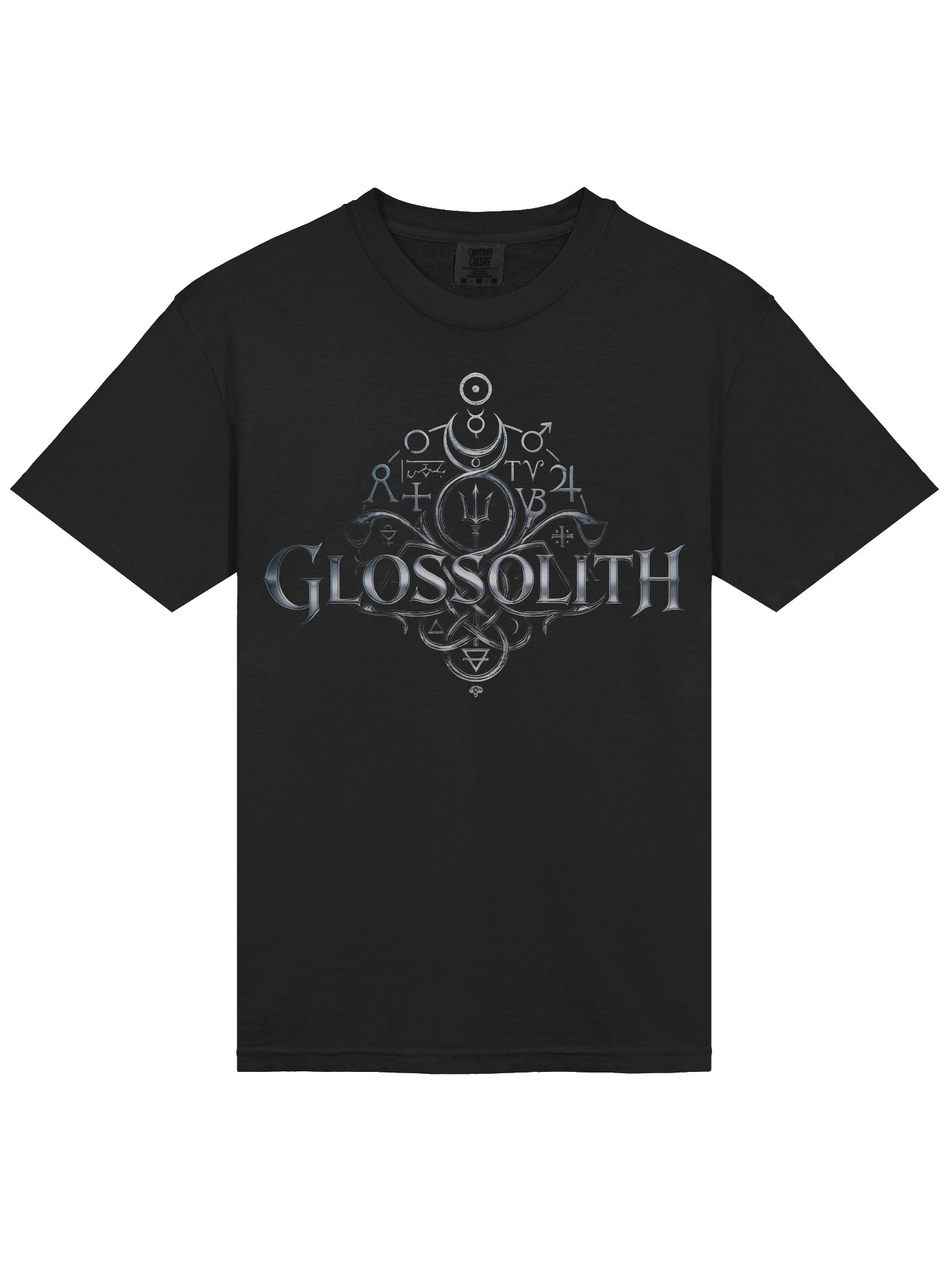 Mystical Logo Comfort Tee product image (3)