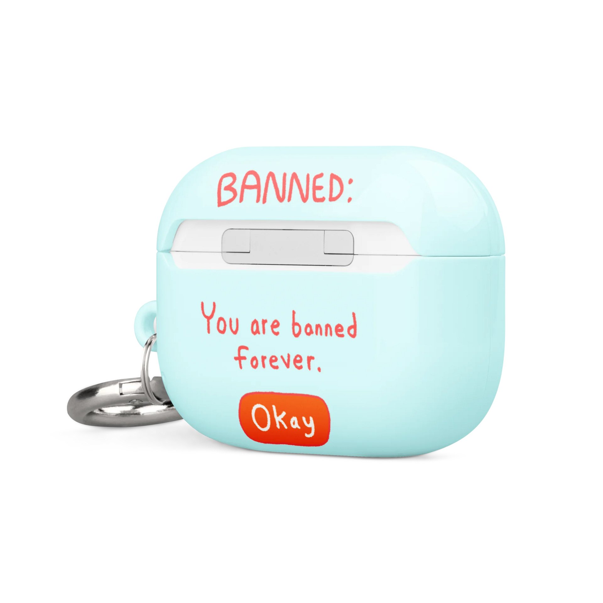 penguin airpods pro 1 case product image (7)