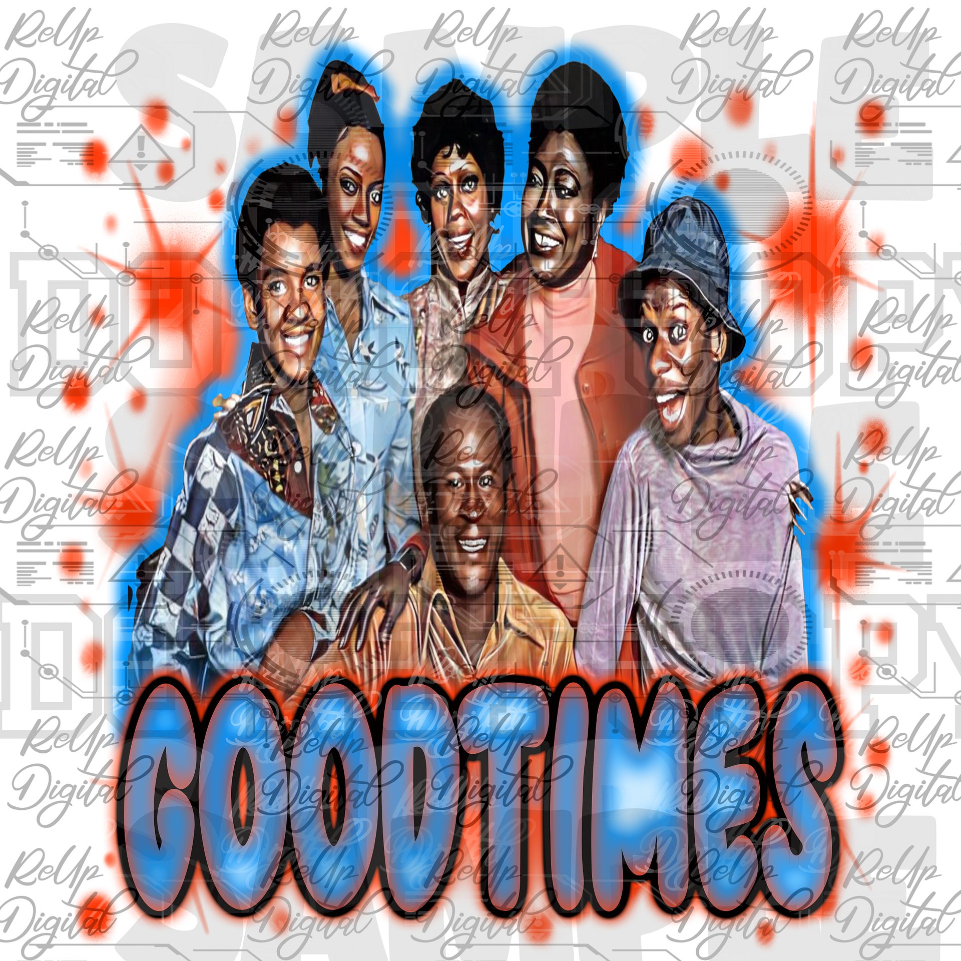 Goodtimes product image (1)