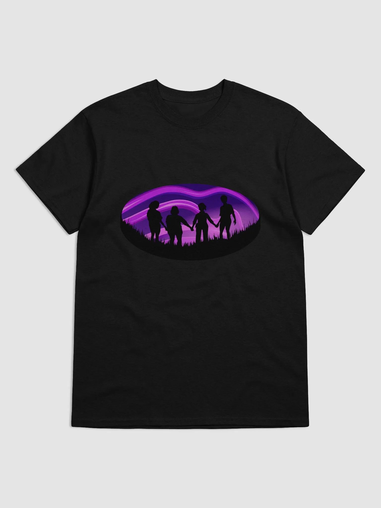 The Abyss T-Shirt product image (1)