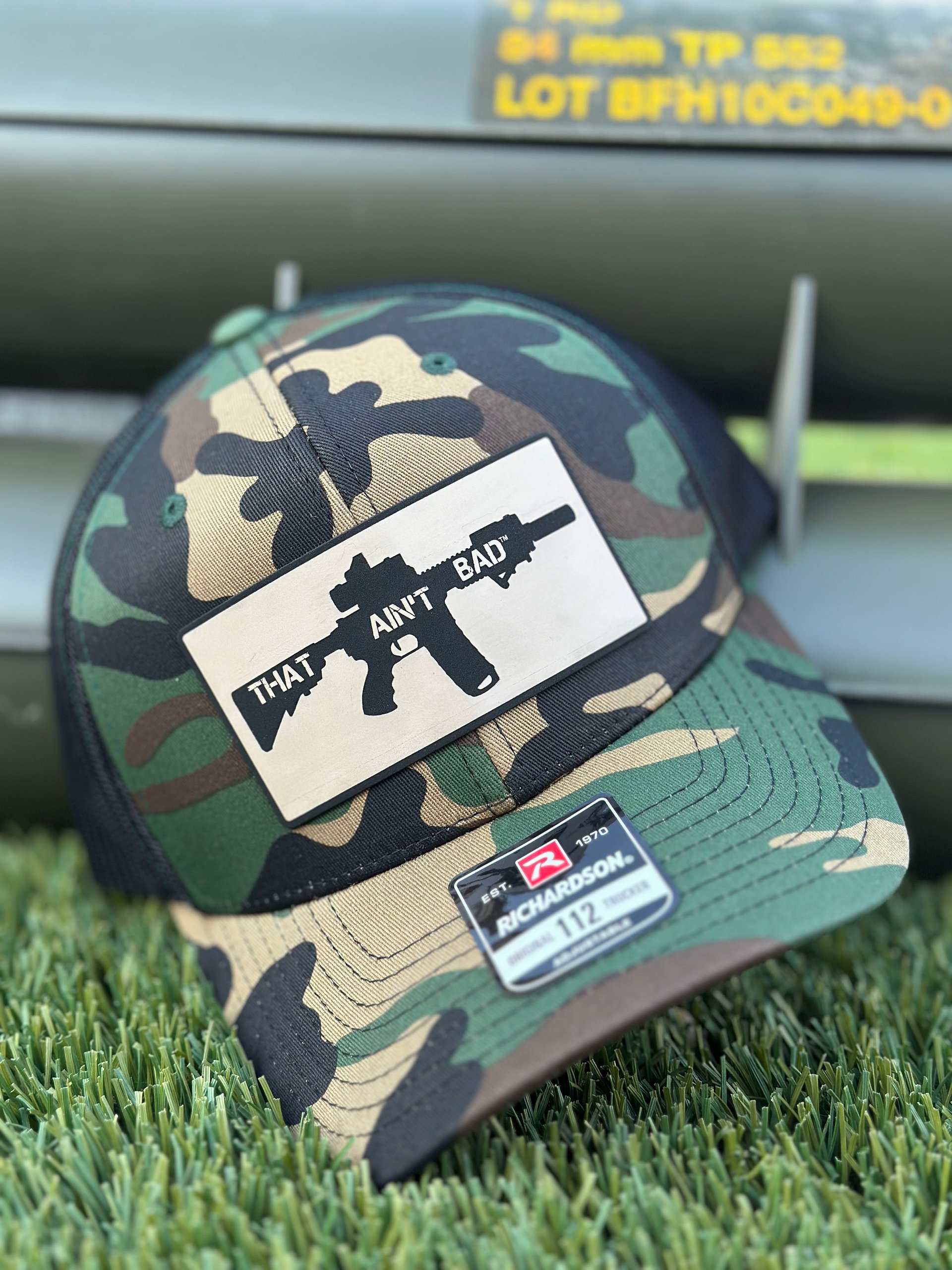 Woodland Hat product image (5)