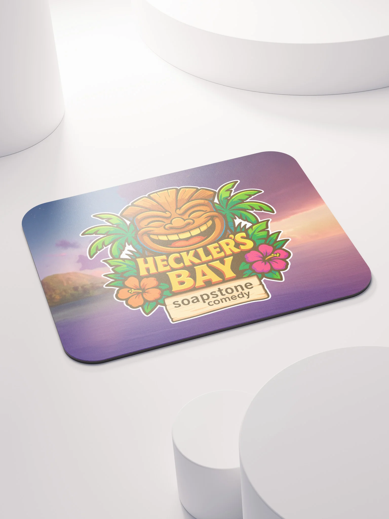 Heckler's Bay Mouse Pad product image (4)