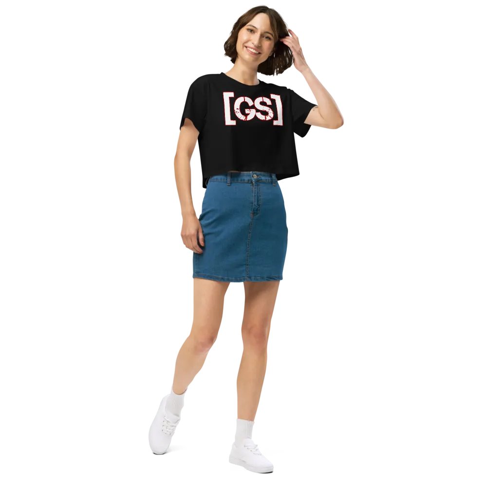 Network Crop Top product image (2)