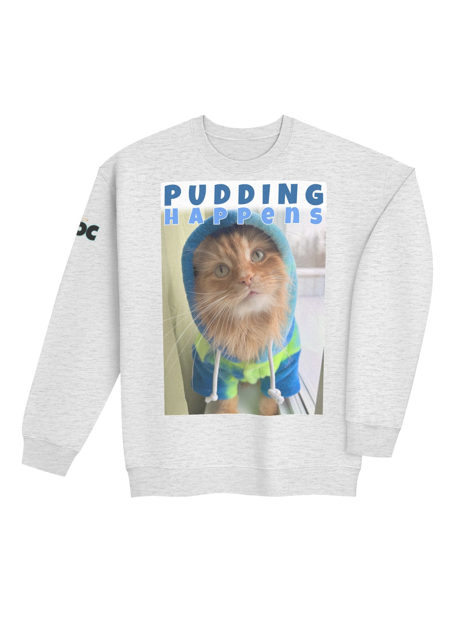 Pudding Happens Sweatshirt | Sweat product image (4)