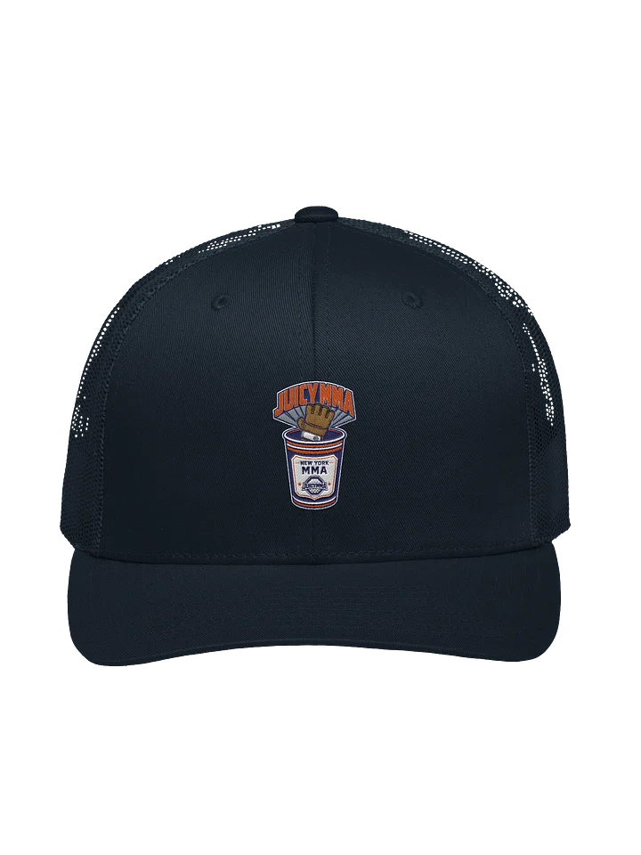 New York MMA Trucker Hat product image (1)