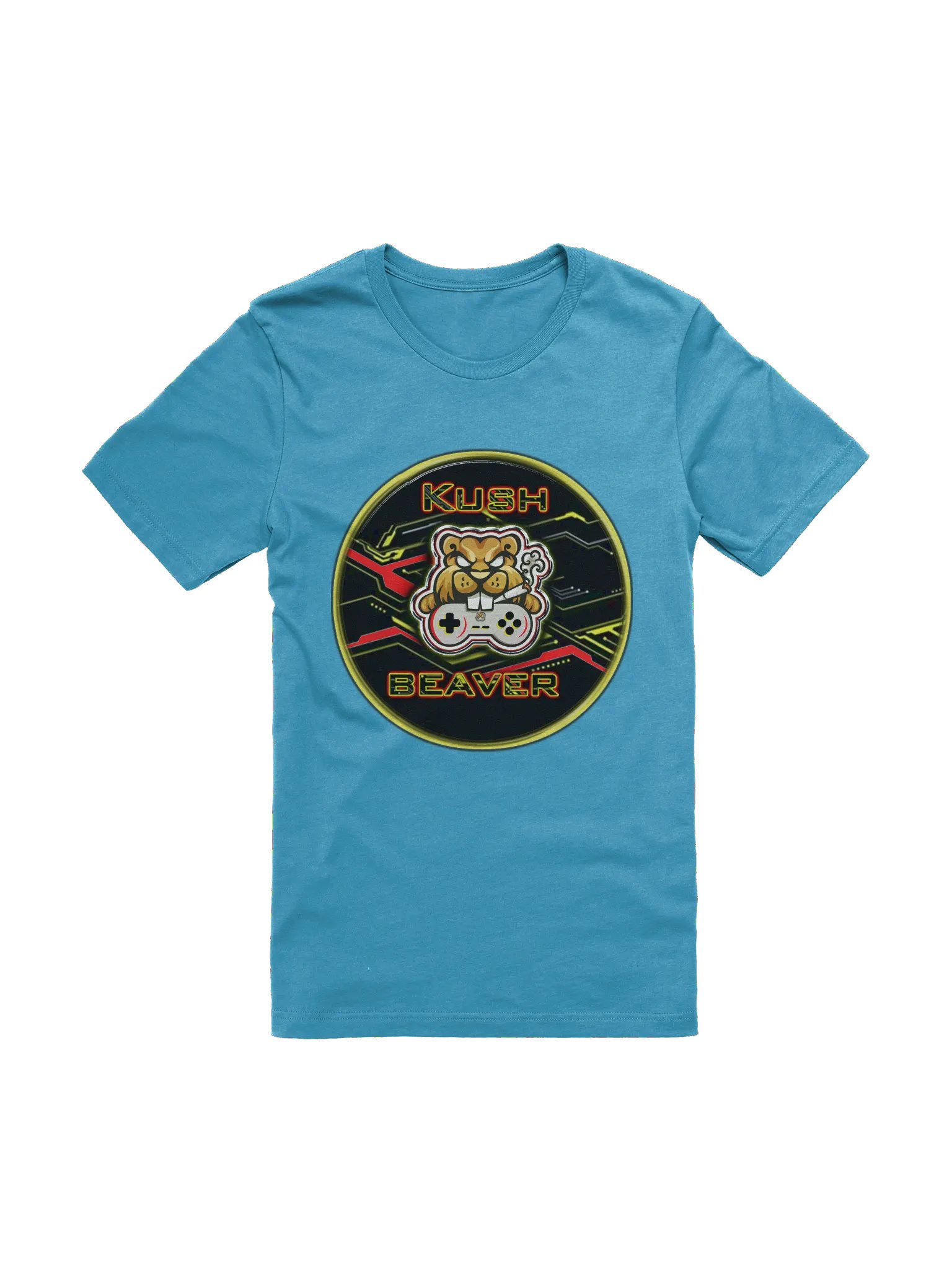 Super Soft Kush Beaver Tee With Color Options product image (1)