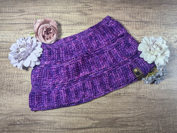 Thermal Cowl - Poison Purple product image (1)