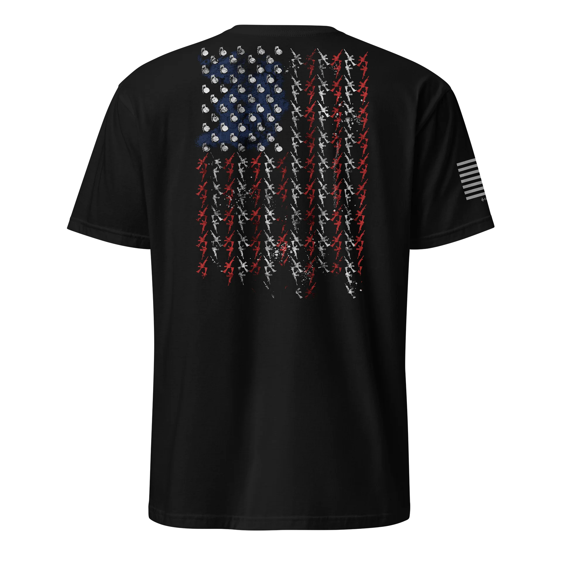 Grenade Rifle Flag product image (1)